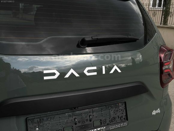 2022 DACİA DUSTER 1.3 TCE ESSENTİAL 4x4 / 75.000 KM / HATASIZ