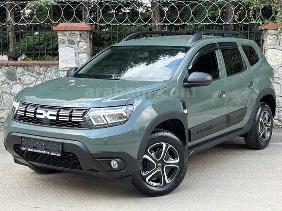 2022 DACİA DUSTER 1.3 TCE ESSENTİAL 4x4 / 75.000 KM / HATASIZ