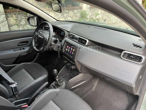 2022 DACİA DUSTER 1.3 TCE ESSENTİAL 4x4 / 75.000 KM / HATASIZ
