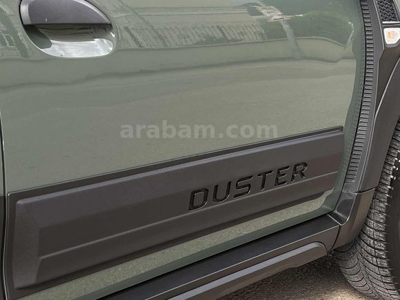 2022 DACİA DUSTER 1.3 TCE ESSENTİAL 4x4 / 75.000 KM / HATASIZ