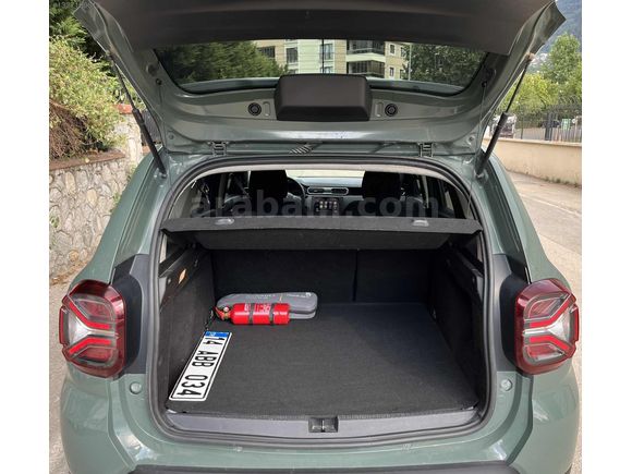 2022 DACİA DUSTER 1.3 TCE ESSENTİAL 4x4 / 75.000 KM / HATASIZ