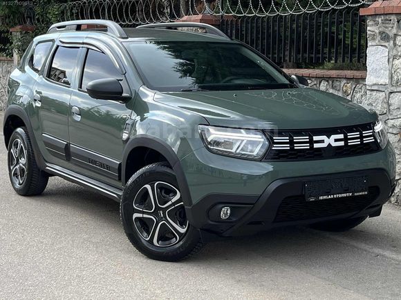 2022 DACİA DUSTER 1.3 TCE ESSENTİAL 4x4 / 75.000 KM / HATASIZ