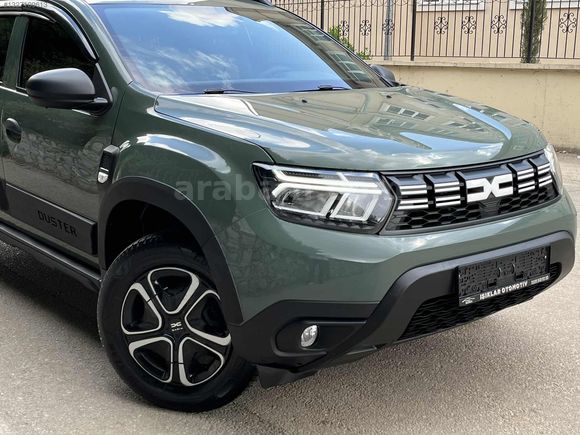 2022 DACİA DUSTER 1.3 TCE ESSENTİAL 4x4 / 75.000 KM / HATASIZ