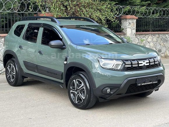 2022 DACİA DUSTER 1.3 TCE ESSENTİAL 4x4 / 75.000 KM / HATASIZ