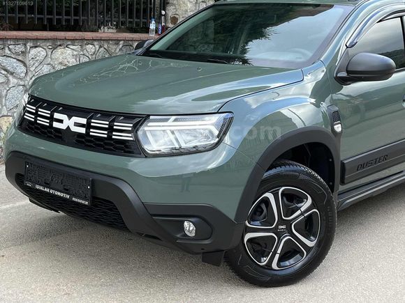 2022 DACİA DUSTER 1.3 TCE ESSENTİAL 4x4 / 75.000 KM / HATASIZ