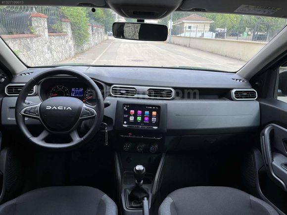 2022 DACİA DUSTER 1.3 TCE ESSENTİAL 4x4 / 75.000 KM / HATASIZ