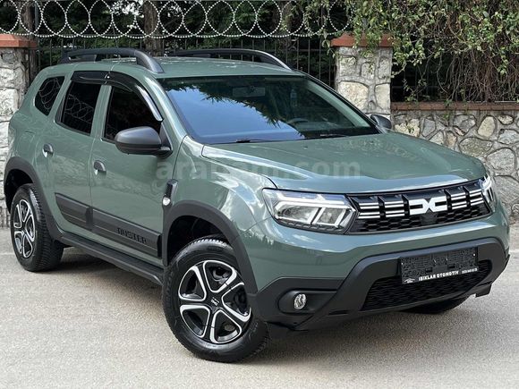 2022 DACİA DUSTER 1.3 TCE ESSENTİAL 4x4 / 75.000 KM / HATASIZ