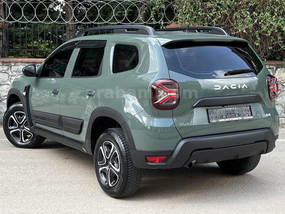 2022 DACİA DUSTER 1.3 TCE ESSENTİAL 4x4 / 75.000 KM / HATASIZ