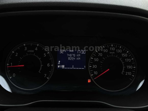 2022 DACİA DUSTER 1.3 TCE ESSENTİAL 4x4 / 75.000 KM / HATASIZ