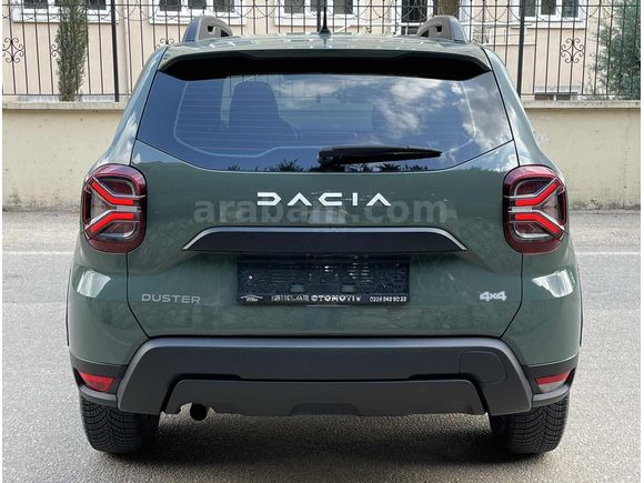 2022 DACİA DUSTER 1.3 TCE ESSENTİAL 4x4 / 75.000 KM / HATASIZ