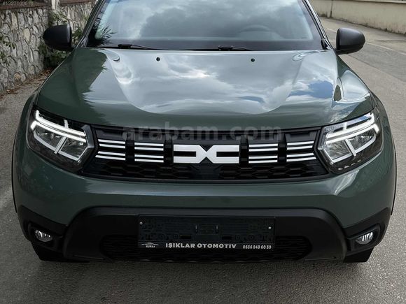 2022 DACİA DUSTER 1.3 TCE ESSENTİAL 4x4 / 75.000 KM / HATASIZ