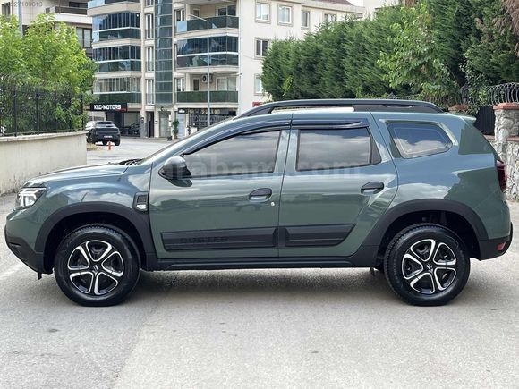 2022 DACİA DUSTER 1.3 TCE ESSENTİAL 4x4 / 75.000 KM / HATASIZ