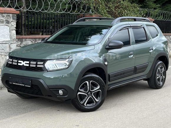 2022 DACİA DUSTER 1.3 TCE ESSENTİAL 4x4 / 75.000 KM / HATASIZ