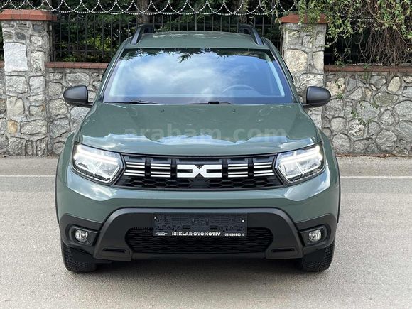2022 DACİA DUSTER 1.3 TCE ESSENTİAL 4x4 / 75.000 KM / HATASIZ