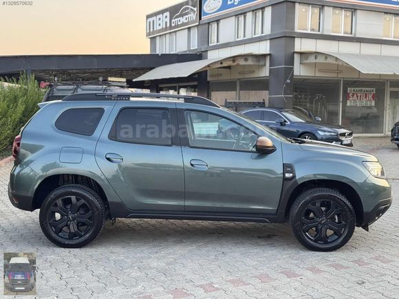 2024 HATASIZ BOYASIZ OTOMATİK EXTREME DUSTER SERVİS BAKIMLI