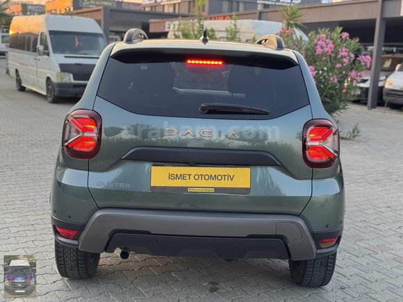 2024 HATASIZ BOYASIZ OTOMATİK EXTREME DUSTER SERVİS BAKIMLI