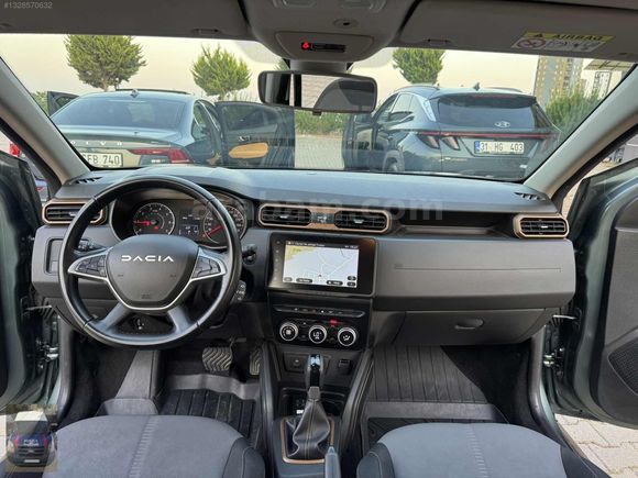 2024 HATASIZ BOYASIZ OTOMATİK EXTREME DUSTER SERVİS BAKIMLI