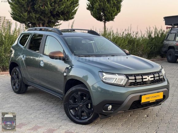 2024 HATASIZ BOYASIZ OTOMATİK EXTREME DUSTER SERVİS BAKIMLI