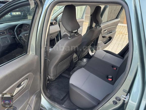 2024 HATASIZ BOYASIZ OTOMATİK EXTREME DUSTER SERVİS BAKIMLI