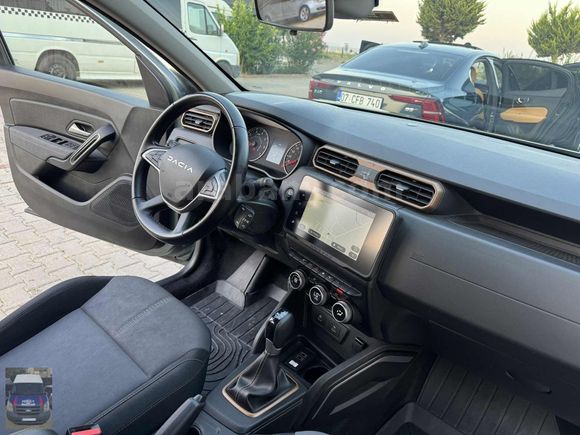 2024 HATASIZ BOYASIZ OTOMATİK EXTREME DUSTER SERVİS BAKIMLI