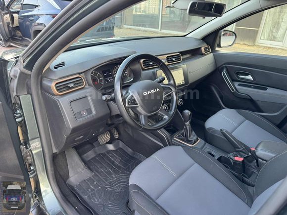2024 HATASIZ BOYASIZ OTOMATİK EXTREME DUSTER SERVİS BAKIMLI