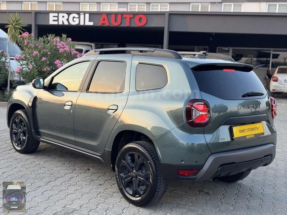 2024 HATASIZ BOYASIZ OTOMATİK EXTREME DUSTER SERVİS BAKIMLI