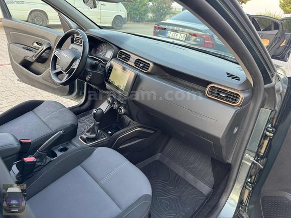 2024 HATASIZ BOYASIZ OTOMATİK EXTREME DUSTER SERVİS BAKIMLI