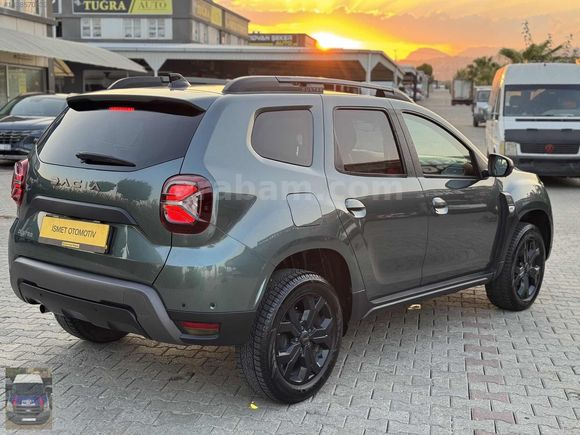 2024 HATASIZ BOYASIZ OTOMATİK EXTREME DUSTER SERVİS BAKIMLI