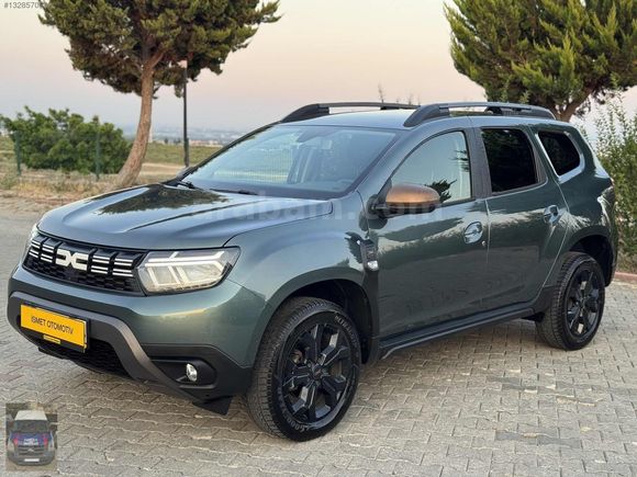 2024 HATASIZ BOYASIZ OTOMATİK EXTREME DUSTER SERVİS BAKIMLI