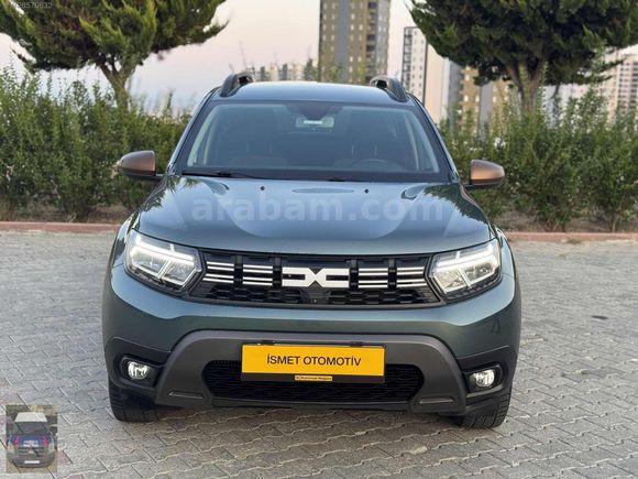 2024 HATASIZ BOYASIZ OTOMATİK EXTREME DUSTER SERVİS BAKIMLI