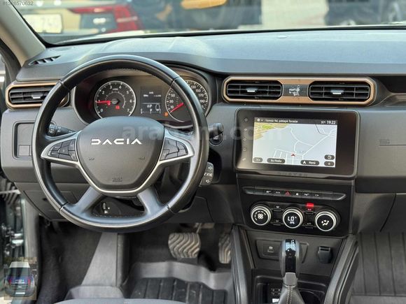 2024 HATASIZ BOYASIZ OTOMATİK EXTREME DUSTER SERVİS BAKIMLI