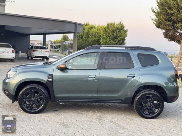 2024 HATASIZ BOYASIZ OTOMATİK EXTREME DUSTER SERVİS BAKIMLI