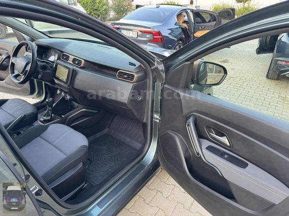 2024 HATASIZ BOYASIZ OTOMATİK EXTREME DUSTER SERVİS BAKIMLI