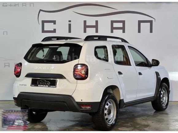 CİHAN|BOYASIZ 2023 4X4 ESSENTİAL YENİ 83KM 4X4 150HP LED FAR