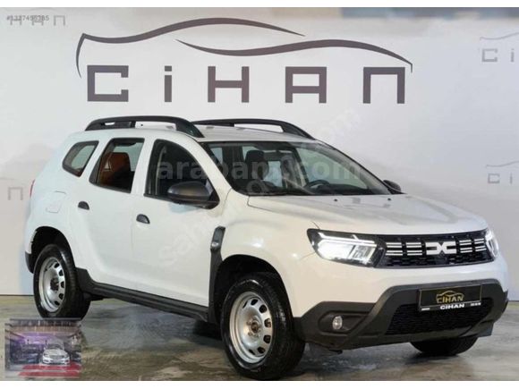 CİHAN|BOYASIZ 2023 4X4 ESSENTİAL YENİ 83KM 4X4 150HP LED FAR