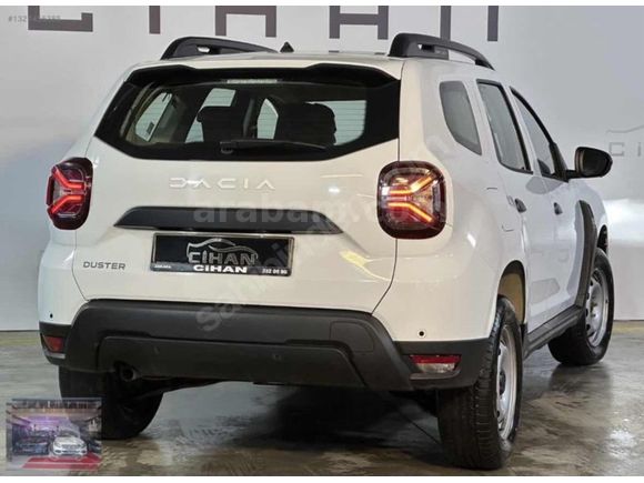 CİHAN|BOYASIZ 2023 4X4 ESSENTİAL YENİ 83KM 4X4 150HP LED FAR