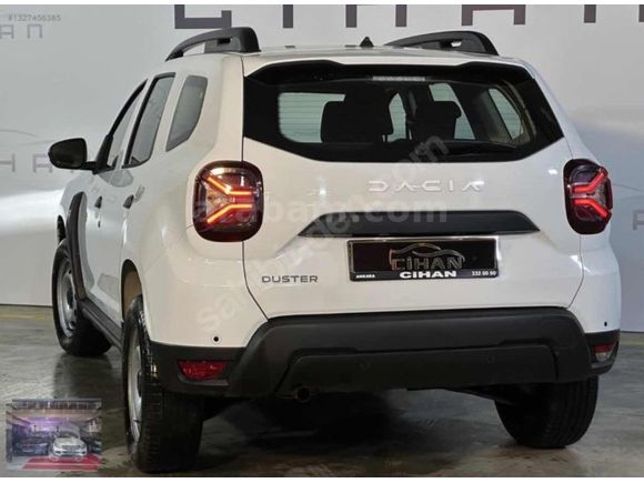 CİHAN|BOYASIZ 2023 4X4 ESSENTİAL YENİ 83KM 4X4 150HP LED FAR