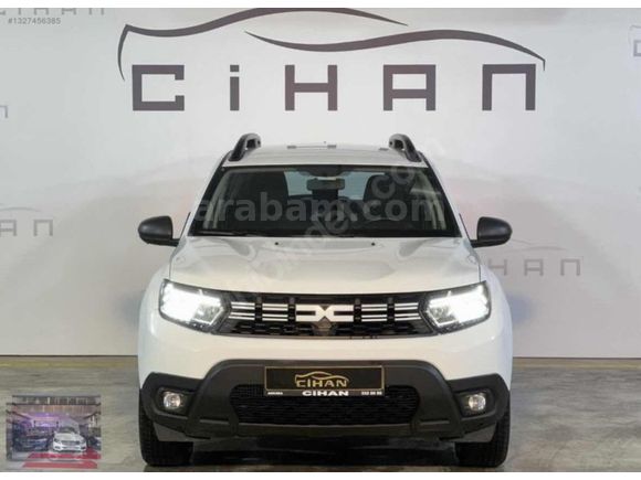 CİHAN|BOYASIZ 2023 4X4 ESSENTİAL YENİ 83KM 4X4 150HP LED FAR