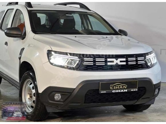 CİHAN|BOYASIZ 2023 4X4 ESSENTİAL YENİ 83KM 4X4 150HP LED FAR