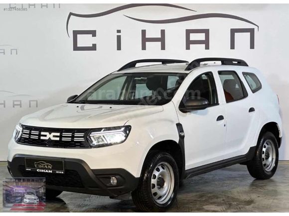 CİHAN|BOYASIZ 2023 4X4 ESSENTİAL YENİ 83KM 4X4 150HP LED FAR