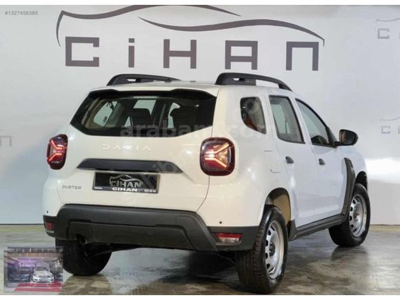 CİHAN|BOYASIZ 2023 4X4 ESSENTİAL YENİ 83KM 4X4 150HP LED FAR