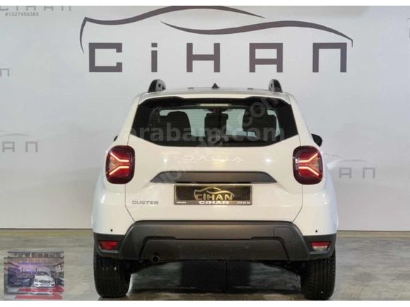 CİHAN|BOYASIZ 2023 4X4 ESSENTİAL YENİ 83KM 4X4 150HP LED FAR