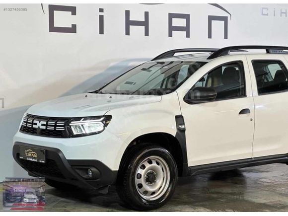 CİHAN|BOYASIZ 2023 4X4 ESSENTİAL YENİ 83KM 4X4 150HP LED FAR