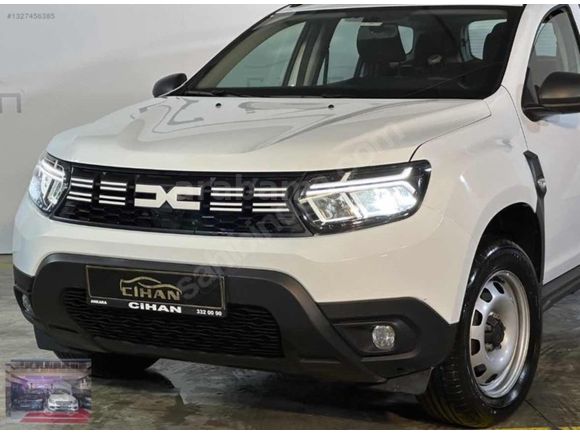 CİHAN|BOYASIZ 2023 4X4 ESSENTİAL YENİ 83KM 4X4 150HP LED FAR