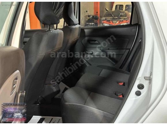 CİHAN|BOYASIZ 2023 4X4 ESSENTİAL YENİ 83KM 4X4 150HP LED FAR