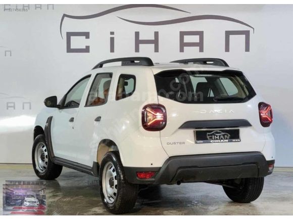 CİHAN|BOYASIZ 2023 4X4 ESSENTİAL YENİ 83KM 4X4 150HP LED FAR