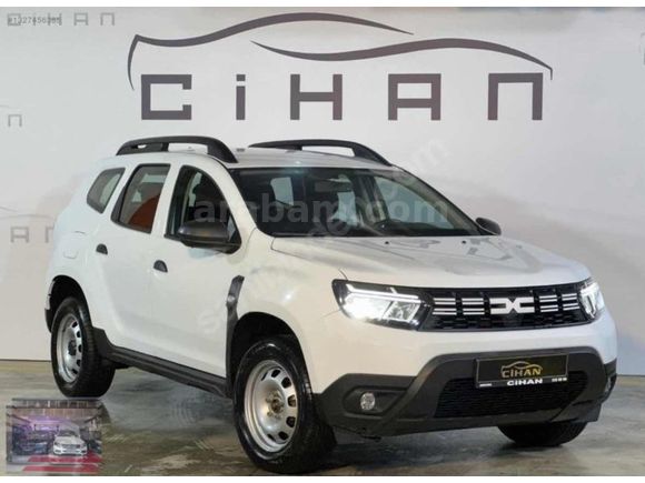 CİHAN|BOYASIZ 2023 4X4 ESSENTİAL YENİ 83KM 4X4 150HP LED FAR