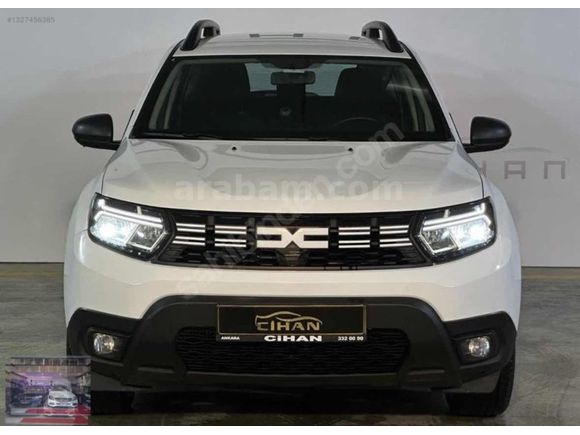 CİHAN|BOYASIZ 2023 4X4 ESSENTİAL YENİ 83KM 4X4 150HP LED FAR