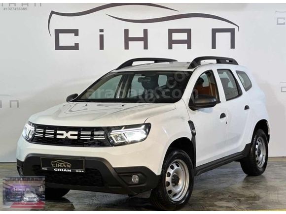 CİHAN|BOYASIZ 2023 4X4 ESSENTİAL YENİ 83KM 4X4 150HP LED FAR