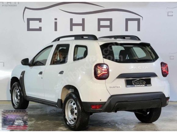 CİHAN|BOYASIZ 2023 4X4 ESSENTİAL YENİ 83KM 4X4 150HP LED FAR